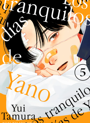 Los tranquilos días de Yano, Vol. 5