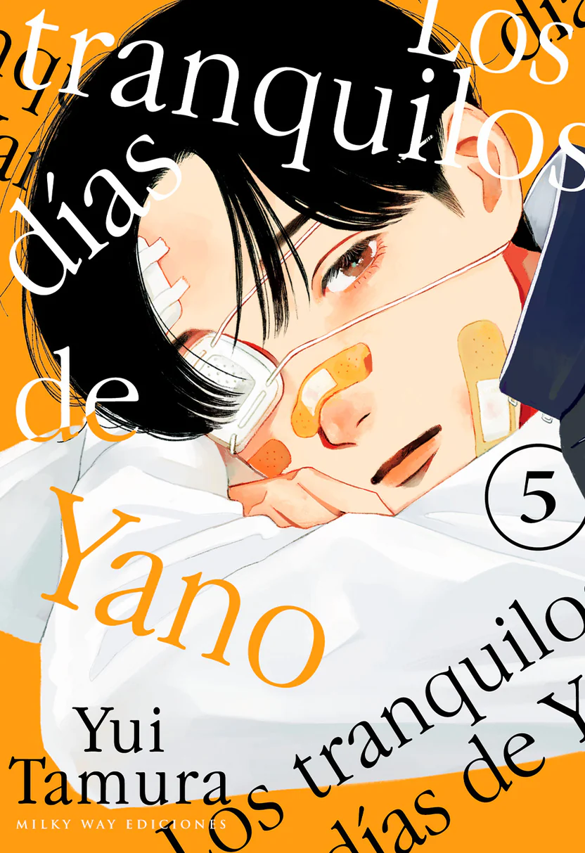 Los tranquilos días de Yano, Vol. 5