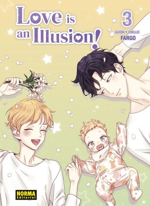 Love is an Illusion! 03