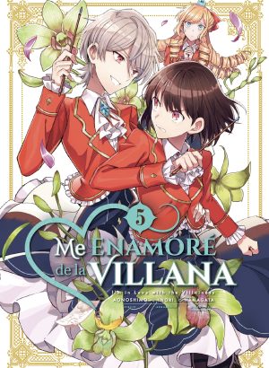 Me enamore de la villana 5