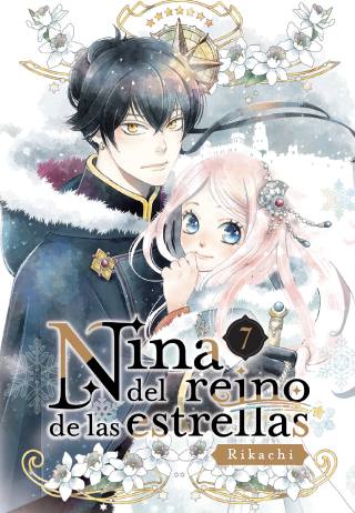 Nina del reino de las estrellas 7