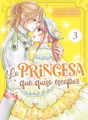 La princesa que se quiso escapar 3