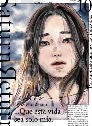 Saturn Return, Vol. 10
