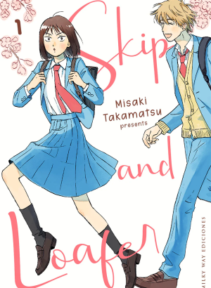 Skip and Loafer, Vol. 1