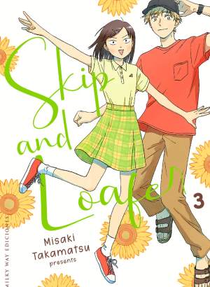 Skip and Loafer, Vol. 3