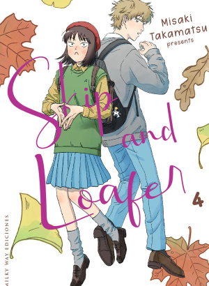 Skip and Loafer, Vol. 4