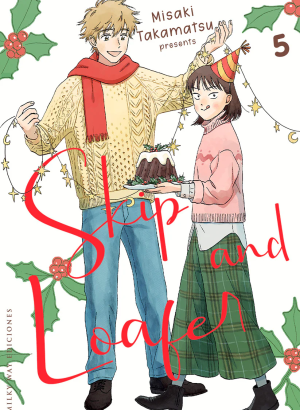 Skip and Loafer, Vol. 5