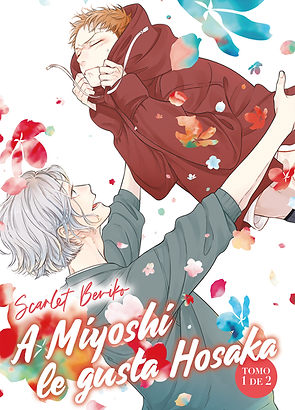 A Miyoshi le gusta Hosaka 01 (Edicion Especial)