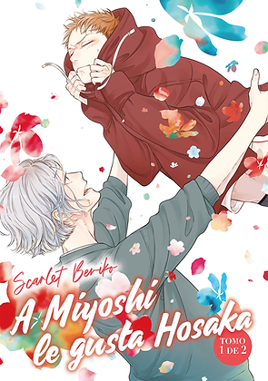 A Miyoshi le gusta Hosaka 01 (Edicion Especial)
