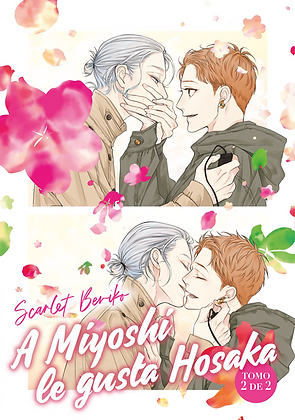 A Miyoshi le gusta Hosaka 02 (Edicion especial)