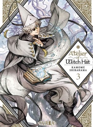 Atelier Of Witch Hat 03