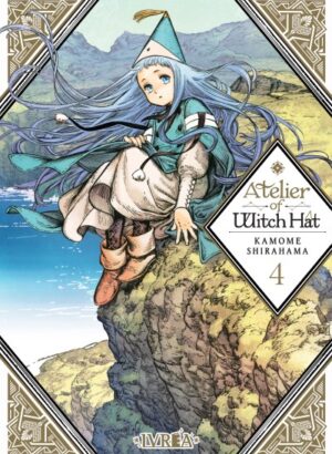 Atelier Of Witch Hat 04