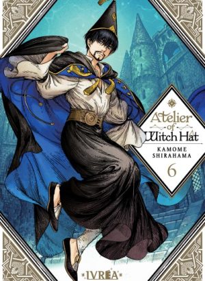 Atelier Of Witch Hat 06