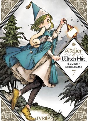 Atelier Of Witch Hat 07