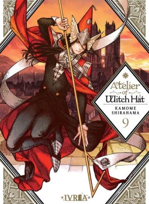 Atelier Of Witch Hat 09