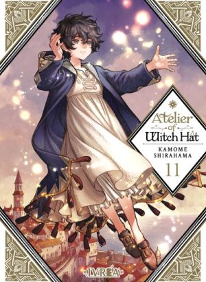 Atelier Of Witch Hat 11