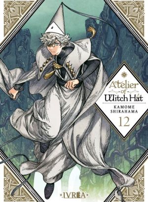 Atelier Of Witch Hat 12