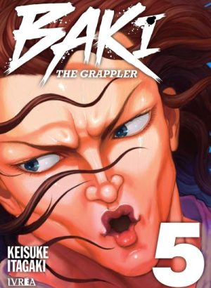 BAKI THE GRAPPLER 05