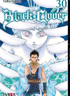 BLACK CLOVER 30