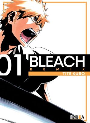 Bleach Edicion Remix 01