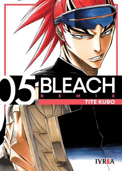 Bleach Edicion Remix 05
