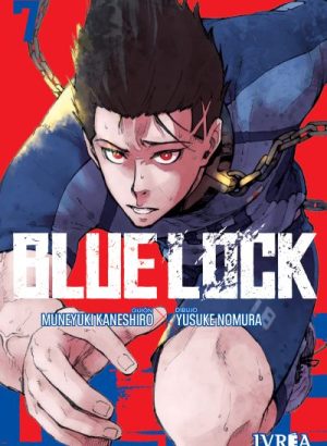 BLUE LOCK 07