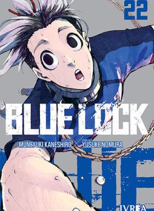 BLUE LOCK 22