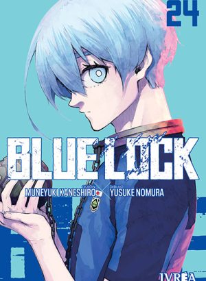 BLUE LOCK 24