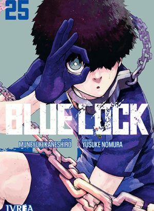 BLUE LOCK 25