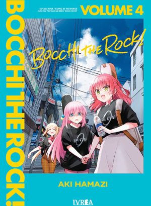 BOCCHI THE ROCK! 04