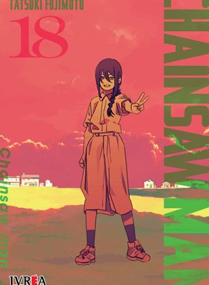 CHAINSAW MAN 18