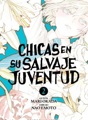 Chicas en su salvaje juventud 02