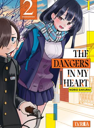 The Dangers in my Heart 02