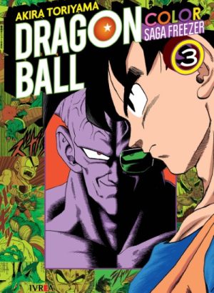 Dragon Ball Color: Saga Freezer 03