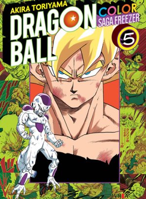 Dragon Ball Color: Saga Freezer 05