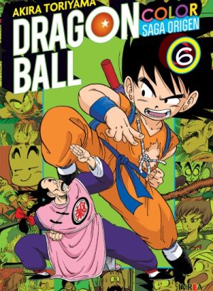 Dragon Ball Color: Saga Origen 06