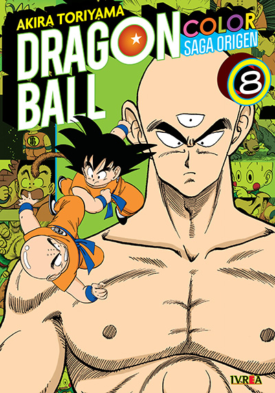 Dragon Ball Color: Saga Origen 08
