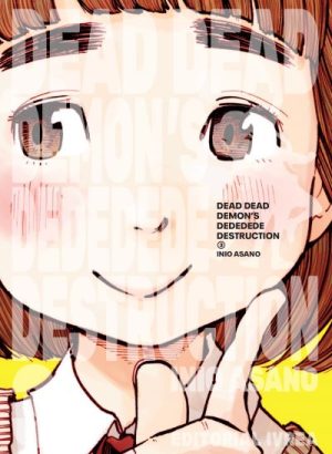 Dead Dead Demons Dededede Destruction 03