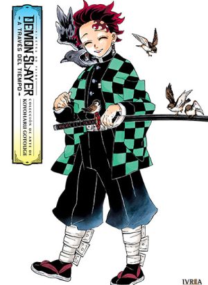 DEMON SLAYER -KIMETSU NO YAIBA- ARTBOOK