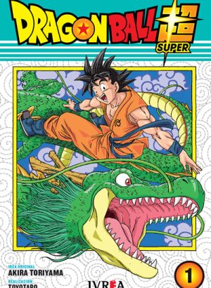 Dragon ball Super 01