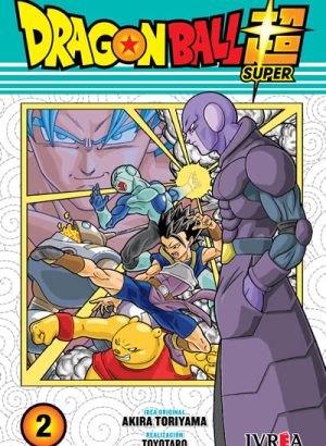 Dragon Ball Super 02