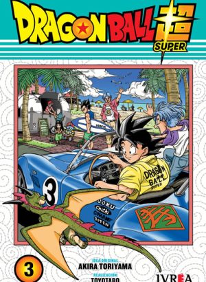 Dragon Ball Super 03