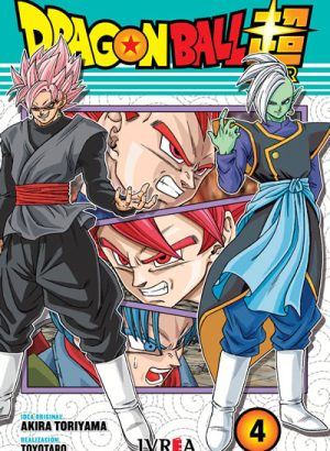 Dragon Ball Super 04