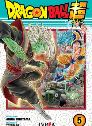 Dragon Ball Super 05