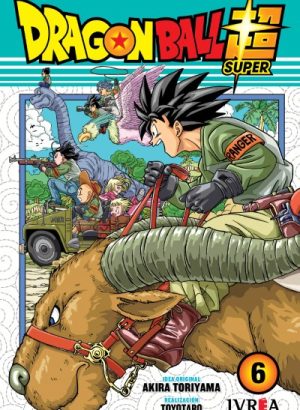 Dragon Ball Super 06
