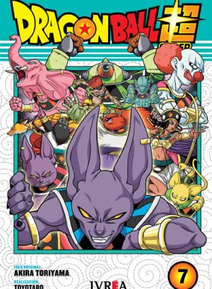 Dragon Ball Super 07