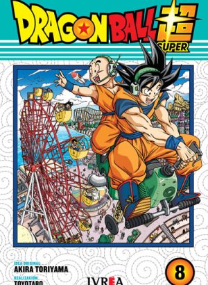 Dragon Ball Super 08