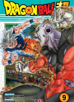 Dragon Ball Super 09