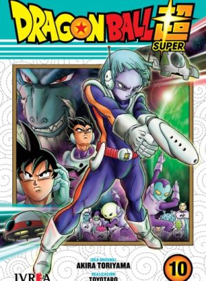 Dragon Ball Super 10