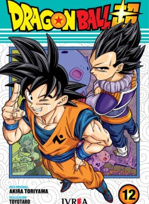 Dragon Ball Super 12